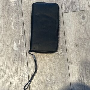 Nine West Black Wallet